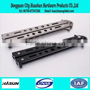 Stainless Butterfly Comb for Training Practice thumbnail-4