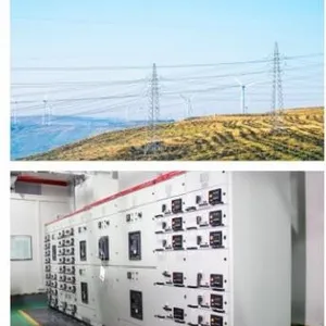 Electrical Cabinet for Water Pump Motor Control Cabinet thumbnail-2