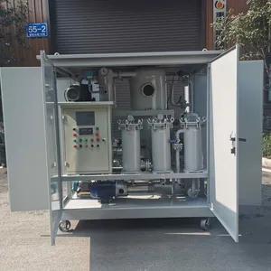 Vacuum Transformer Oil Processing Equipment thumbnail-1