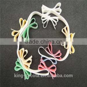 Smooth Colorful Elastic Latex Natural Rubber Tape thumbnail-3