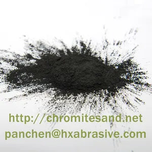 46% Cr2O3 Iron Chromite Flour 600mesh 100% Passing thumbnail-4