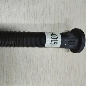 WST213-0015 116mm M20*1.5*107*10.9 31NB-04051_31NB-04052 117MM Bus Spare Parts Stainless Steel Hub 10 Tons Rear Wheel Bolt Parts thumbnail-6