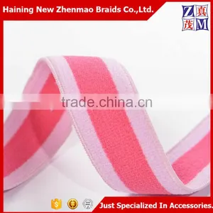 Woven Elastic Band for Bra Strap thumbnail-3