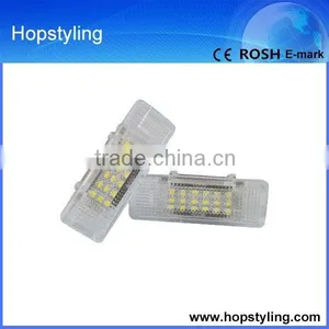 China Wholesales LED Courtesy Light for BMW X5 Footwell & Under Doors Front+rear Courtesy Light thumbnail-1