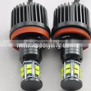 High Quality 120W Car Led for Angel Eyes Bmw, X5 E70 E60 E61 E91 E92 Angel Eyes for BMW thumbnail-5