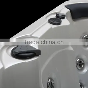 2014 Innovative Technology Outdoo SPA/Hot Tub Contessa With Touchpanel & MicroSilk & Bluetooth Music & Worldwide WiFi App Module thumbnail-5
