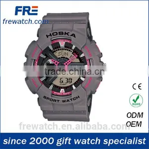 Multifunction ABS Electric Shock Watch for Young Sports Electric Shock Watch thumbnail-3