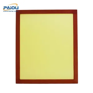 China Supplier of 20X24 Aluminum Silk Screen Printing Frame With Mesh thumbnail-4