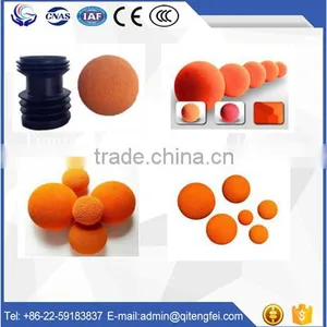 Putzmeister Concrete Pump Sponge Rubber Cleaning Ball(soft Medium Hard) thumbnail-2