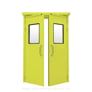 MBS-DH03 Underground Swing Door 180 Degree Two-Ways Opener Operator Floor Spring Door Closer thumbnail-3