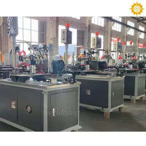 China Efficient,fast Paper Tube Cutting Machine thumbnail-2
