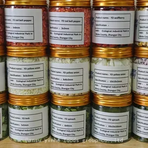 Pure Nature Organic Freeze Dried Onion Distributor thumbnail-5