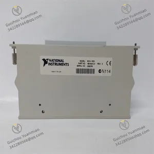 NI SCXI-1303 Terminal Block thumbnail-2