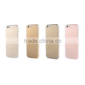New Arrival Colourful Transparent Case for Iphone 6 thumbnail-2