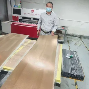 1 Layer of Copper Surface Drilled Dense Hole Circuit Board PCB,CERN Dense Large Hole Large Scale PCB thumbnail-2