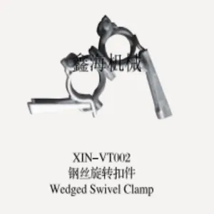 Toe Board Retaining Clamp thumbnail-4