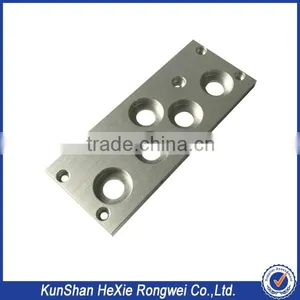 Hot Sell Oem Perforated Cnc Machined Milling Parts Supplier's Choice thumbnail-6