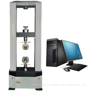 50kn Electronic Tensile Tester Universal Testing Machine Compression Test Universal Materials Tensile Testing Machine thumbnail-5