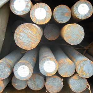 Industrial Pure Iron Bar for Electromagnetic Relay and Sensor Production thumbnail-4