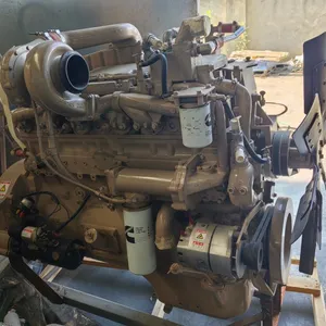 Good Price 336kw Water Cooled Electric Start Cumins NTA855-C450 Diesel Motor thumbnail-4