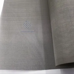 Electrode Titanium Foil Diamond Drawing Wire Mesh thumbnail-1