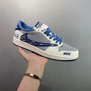 Nike Men's and Women's Skate Shoes Casual Shoes thumbnail-2