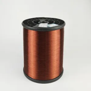 200°C Heat-Resistant Enameled Copper Magnet Wire for Solar Inverter Transformers thumbnail-5