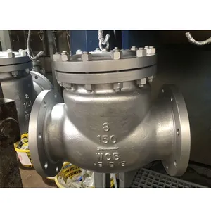 API High Pressure Lift Check Valve Bolted Bonnet Design thumbnail-1
