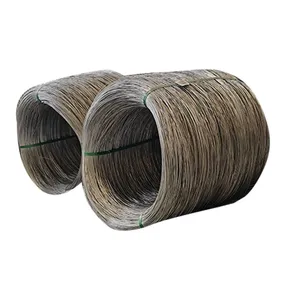 Automobile Suspension Spring Use High Tensile Carbon Steel Wire ASTM A229 thumbnail-5