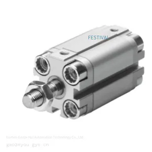 Festo Compact Cylinders Advu-40-20-a-p-a, Advu-50-30-p-a, the Entire Series is Available for Inquiry thumbnail-1