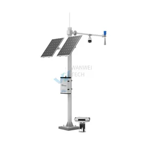 Supply of Wanwei Yingchuang Smart Wsi 1120 Outdoor Pole-mounted Automatic Water Quality Early Warning and Monitoring System thumbnail-1