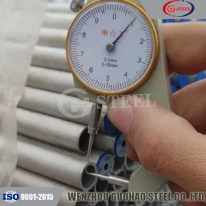 Stainless Steel Seamless Tube,Φ 6~38 Mm, Heat Exchanger Tube thumbnail-3