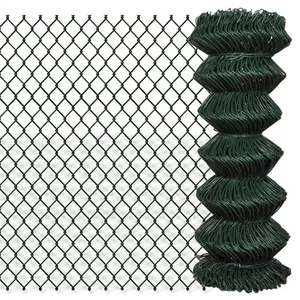 Hexagonal Barbed Wire Chicken Wire Net Hexagonal Galvanized Mesh Metal Fence Frame Chicken Netting Hexagonal Wire Mesh thumbnail-1