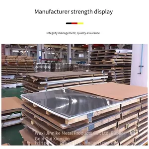 441 Stainless Steel Plate, Specifications: 1.0 - 5.0mm, Sales Department of Daming for Taiyuan Iron and Steel Stainless Steel thumbnail-2
