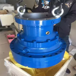MS Series MS11 MS08 MS18 MS25 MSE-11-2-123-A11-2A50 Hydraulic Wheel Radial Piston Motor thumbnail-6