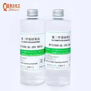 PDMS Viscosity 350cst Whitening Skin Care Additive Sunflow Chemical Raw Materials Price Cosmetic-Grade Silicone Oil thumbnail-2