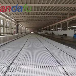 Wandafu High-strength Polyester Fiber Flexible Mesh Protective Net for Coal Mine Underground, Flame Retardant and Anti-static False Roof thumbnail-4