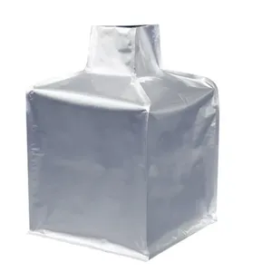 Food-Grade Aluminum Foil Liner Ton Bag With Anti-Static Coating thumbnail-3