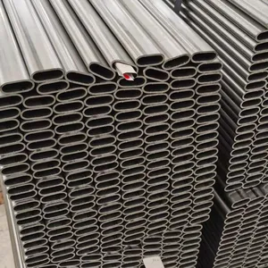 Welded Galvanized Steel Pipe for Building Projects thumbnail-5