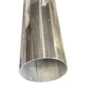 ASTM Cold /Hot Rolled 201 304 304L 316 316L 310S 321 Stainless Steel Seamless/Welded Ss Pipe thumbnail-1