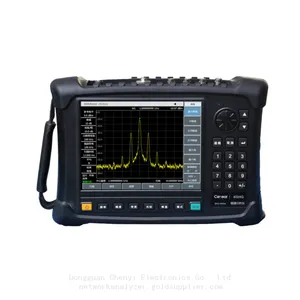 Ceyear 4024C Handheld Spectrum Analyzer，9KHZ to 9GHZ thumbnail-1