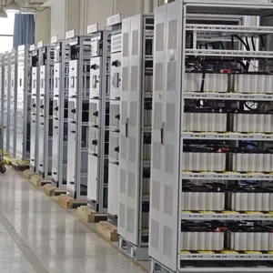 Hoteam HTAVC-0.4kV/300kVA AC Dynamic Voltage Regulator for Voltage Fluctuation thumbnail-4