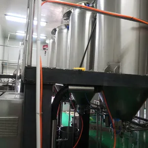 Kiwi Fruit Jam Processing Plant thumbnail-3