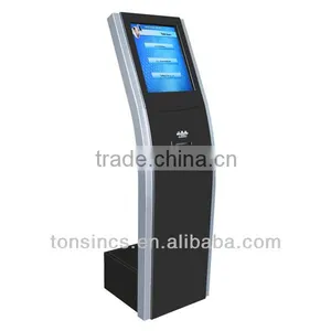 Tonsincs Intelligent Wireless Bank Integrated Queue and Feedback Management System thumbnail-2