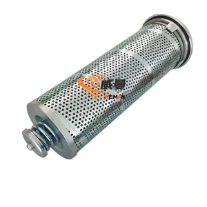SDLG Original Spare Part 4120003296 Oil Return Filter for LG936L LG956L Wheel Loaders thumbnail-1