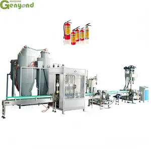 Fire Extinguisher Cylinder Production Machine/ Co2 Filling Machine thumbnail-2