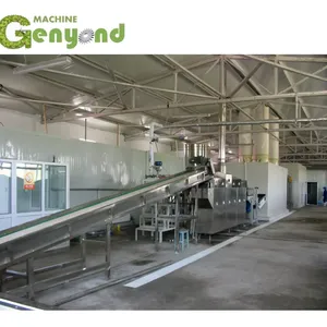 Frozen French Fries Processing Machine Plant Price for Sale thumbnail-3