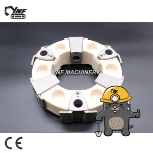 4627119 ZX110 ZX120 ZX130 Excavator Spare Hydraulic Pump Parts Flexible Coupling thumbnail-2