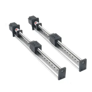 High Precision Linear Guide Rail for CNC Machine and Automation Equipment thumbnail-2