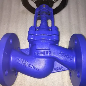 Anti Pressure ANSI Cast Steel Steam Globe Valve Factory Supply thumbnail-5